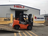 XE NÂNG HELI 2 - 3.5 TẤN H2000 SERIES