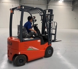 Xe nâng điện ngồi lái Heli 1.5 tấn, CPD15-GC1 4 bánh