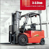 XE NÂNG ĐIỆN HELI G SERIES 3-3.5 Tấn