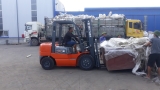 XE NÂNG HELI 2 - 3.5 TẤN H2000 SERIES