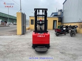 XE NÂNG ĐIỆN ĐỨNG LÁI 1.6 - 2T (NÂNG PALLET 1 MẶT)