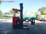 XE NÂNG REACH TRUCK 1.4 TẤN ( CÀNG KÉO ĐẨY )