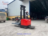 XE NÂNG ĐIỆN ĐỨNG LÁI 1.6 - 2T (NÂNG PALLET 1 MẶT)