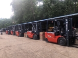 XE NÂNG ĐIỆN 3 - 3,5 TẤN LITHIUM