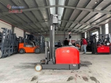 XE NÂNG ĐIỆN ĐỨNG LÁI 1.2-1.5 TẤN (CƠ CẤU DỊCH KHUNG)