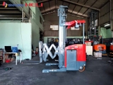 XE NÂNG REACH TRUCK 1.4 TẤN ( CÀNG KÉO ĐẨY )