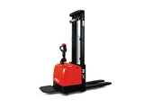 XE NÂNG ĐIỆN ĐỨNG LÁI 1.2 - 1.4 TẤN (NÂNG PALLET 1 MẶT)