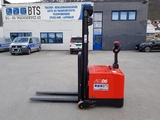 XE NÂNG ĐIỆN ĐỨNG LÁI 0.6 TẤN