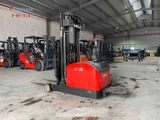 XE NÂNG ĐIỆN ĐỨNG LÁI 1.2-1.5 TẤN (CƠ CẤU DỊCH KHUNG)