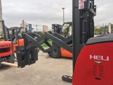 XE NÂNG REACH TRUCK  (CÀNG KÉO ĐẨY)