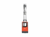 XE NÂNG REACH TRUCK  1.6 TẤN ( KHO LẠNH )