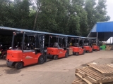 XE NÂNG ĐIỆN 3 - 3,5 TẤN LITHIUM