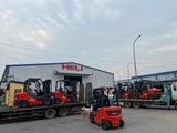 XE NÂNG ĐIỆN 2 - 3.5 TẤN G2 SERIES