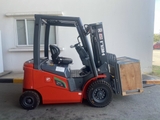 XE NÂNG ĐIỆN 2 - 3.5 TẤN G2 SERIES