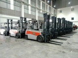XE NÂNG ĐIỆN 4 - 5 TẤN G3 SERIES