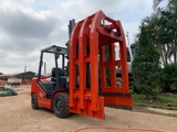 Xe nâng Heli kẹp gạch(Kẹp chụp)