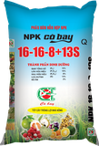 PHÂN BÓN NPK 16-16-8+13S — ảnh 1