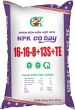 PHÂN BÓN NPK 16-16-8+13S — ảnh 5