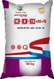 PHÂN BÓN NPK 16-6-18+6S+TE — ảnh 2