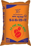 PHÂN BÓN NPK 16-8-16+12S+TE — ảnh 1