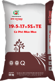 PHÂN BÓN NPK 19-5-17+5S+TE — ảnh 1