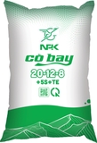 PHÂN BÓN NPK 20-12-8+5S+TE — ảnh 1