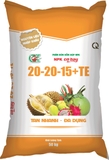 PHÂN BÓN NPK 20-20-15+TE — ảnh 3