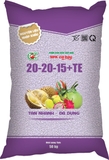 PHÂN BÓN NPK 20-20-15+TE — ảnh 2