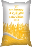 PHÂN BÓN NPK 17-3-20 LÚA VÀNG — ảnh 1