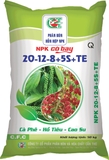 PHÂN BÓN NPK 20-12-8+5S+TE — ảnh 2
