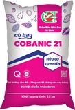 PHÂN BÓN HỮU CƠ VI SINH COBANIC 21 — ảnh 1
