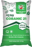 PHÂN BÓN HỮU CƠ VI SINH COBANIC 21 — ảnh 2