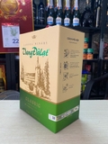 1 Thùng Vang Đà Lạt Classic Trắng 3 Lít x 4 Hộp
