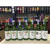 Rượu (Sô Chu) Soju Hàn Quốc DAMSO 12% 360ml