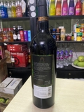 Rượu Vang Ý Negroamaro Alfa Omega - Organico Đỏ 750ml