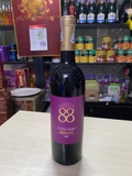 Rượu Vang Úc 88 Two Eights 12.8% 750ml-Vang Đỏ