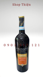 Vang Đỏ Ý PIROVANO Nero D' Avola 14% 750ml