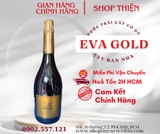 Nước Trái Cây Tây Ban Nha EVA GOLD 750ml
