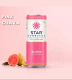 Trà KOMBUCHA Bổ sung lợi khuẩn- Men vi sinh 250ml