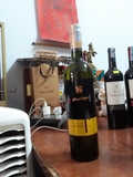 Rượu Vang Chile Santiago 750ml