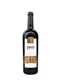 Rượu 1989 Dela Venezia Premier Quality - Red Blended Beverage Grape Flavor - Chai 750ml 13%