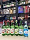 Rượu Sô Chu Soju Hàn Quốc Jinro 360ml