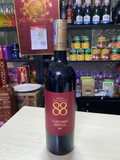 Rượu Vang Úc 88 Two Eights 12.8% 750ml-Vang Đỏ