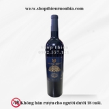 Vang Đà Lạt Chateau Dalat Selection Đỏ 12% 750ml