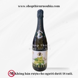 Nước trái cây Úc PATRITTI 750ml - Nho Xanh