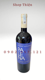 Vang Đỏ Chile PALENA RESERVA Cabernet Sauvigon 13% 750ml