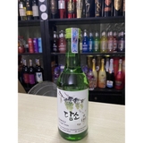 Rượu (Sô Chu) Soju Hàn Quốc DAMSO 12% 360ml