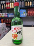 Rượu Sô Chu Soju Hàn Quốc Jinro 360ml