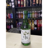 Rượu (Sô Chu) Soju Hàn Quốc DAMSO 12% 360ml