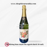 Nước Trái Cây Tây Ban Nha EVA Peach 750ml-Vị Đào